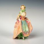 Suzette HN2026 - Royal Doulton Figurine