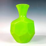 Royal Hager Ceramic Green Vase