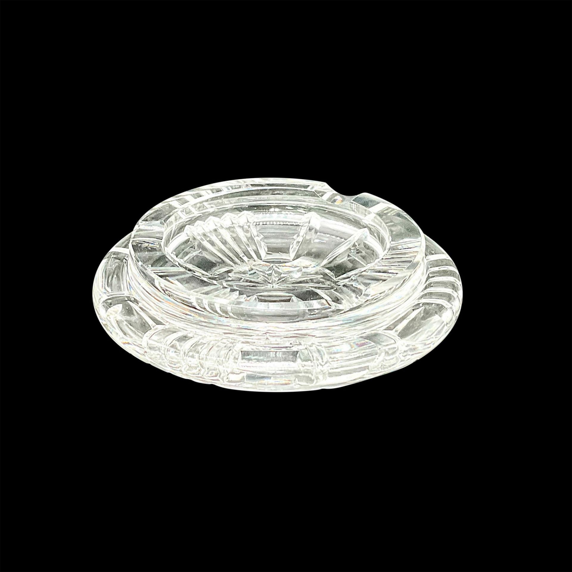 Waterford Crystal Ashtray