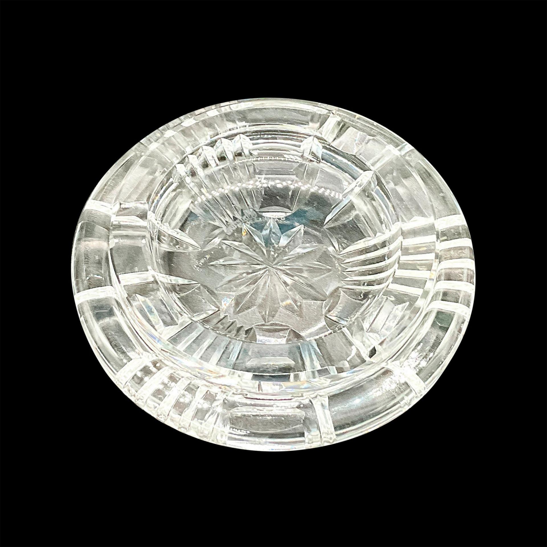 Waterford Crystal Ashtray - Image 2 of 3