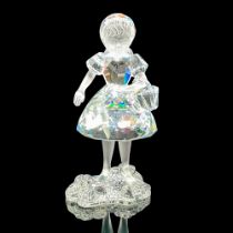 Swarovski Crystal Figurine, Red Riding Hood