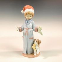 Dear Santa 1006166 - Lladro Porcelain Figurine