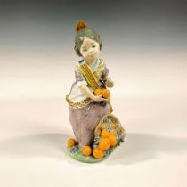 Miss Valencia 1001422 - Lladro Porcelain Figurine