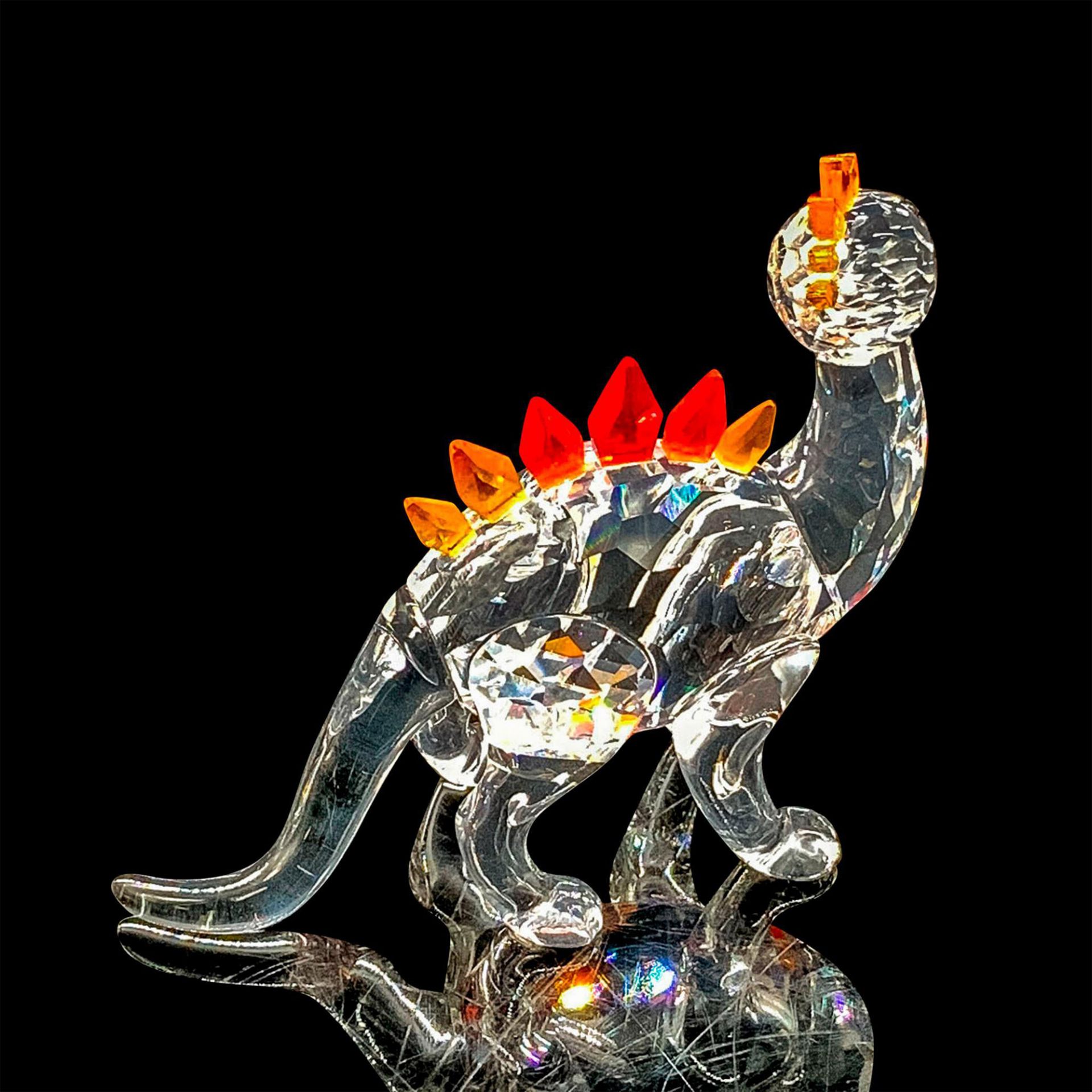 Swarovski Crystal Figurine, Dino - Image 2 of 3