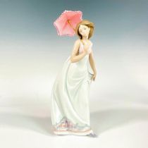 Afternoon Promenade 1007636 - Lladro Porcelain Figurine