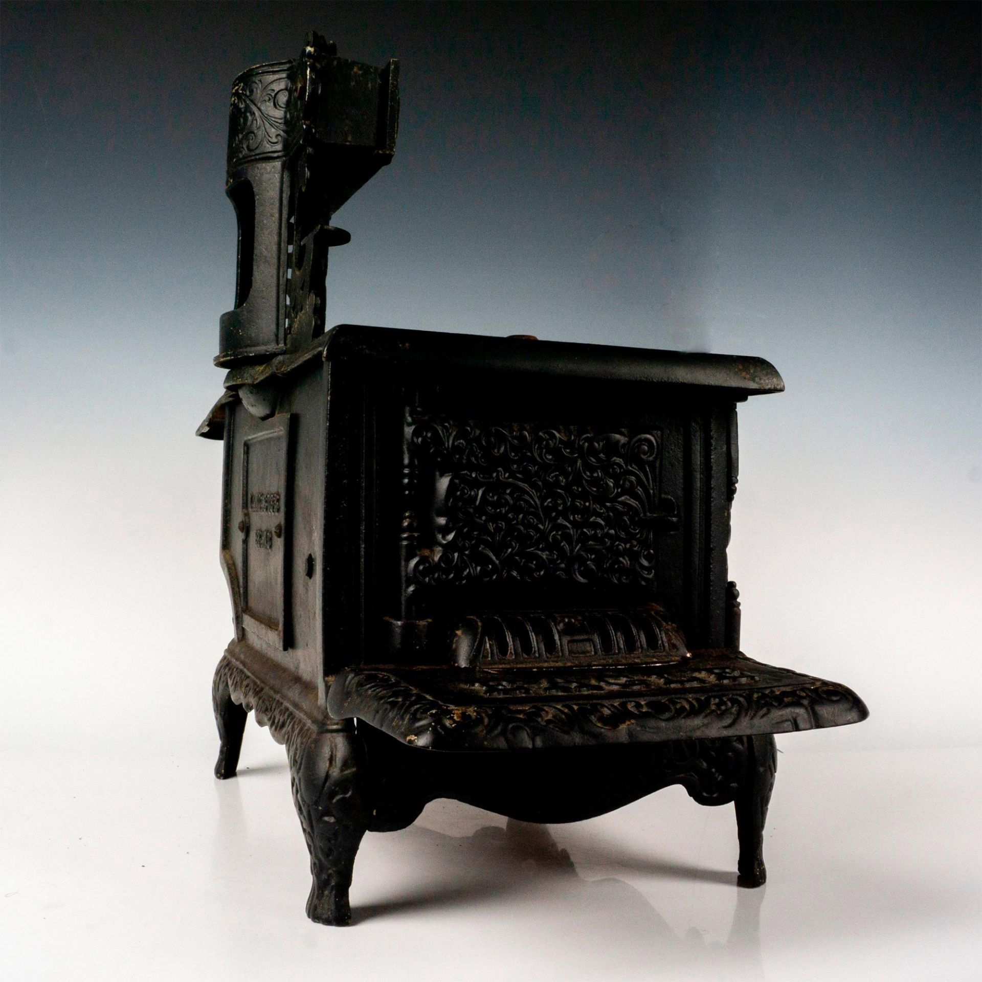 Eagle Lancaster Brand Cast Iron Stove Salesmen Sample - Image 3 of 5