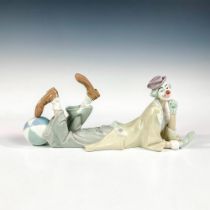 Clown 1004618 - Lladro Porcelain Figurine