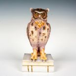 Andrea By Sadek Owl Sculpture