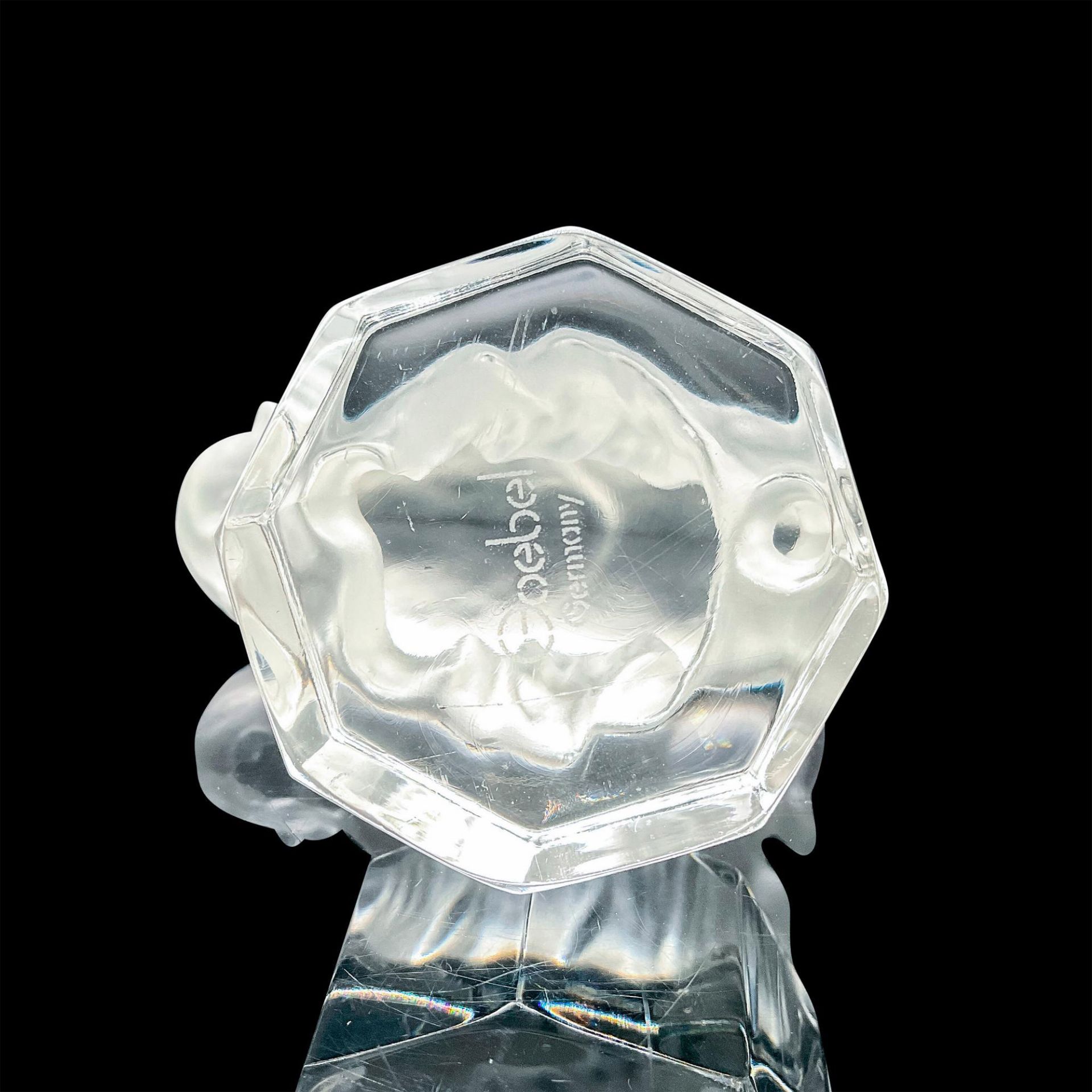 Goebel Hummel Crystal Paperweight, Buffalo - Bild 3 aus 3