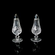 Waterford Crystal Footed Shaker Set