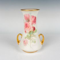 Royal Doulton C. Nixon Porcelain Gilt Vase