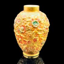 Royal Crown Derby Repousse Ware Bud Vase