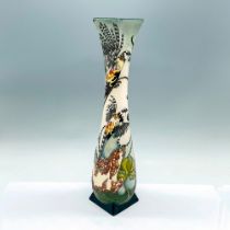 Moorcroft Design Studio Potter Kerry Goodwin Vase, The Chase