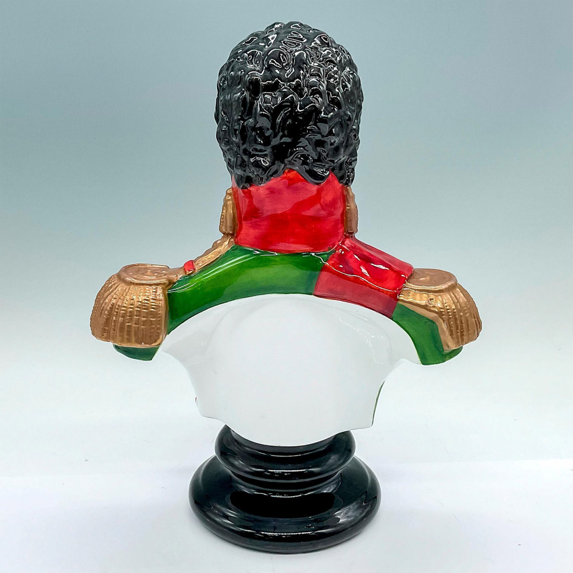 Michael Sutty Colour Standard Bust, Prince Joachim Murat - Image 2 of 3