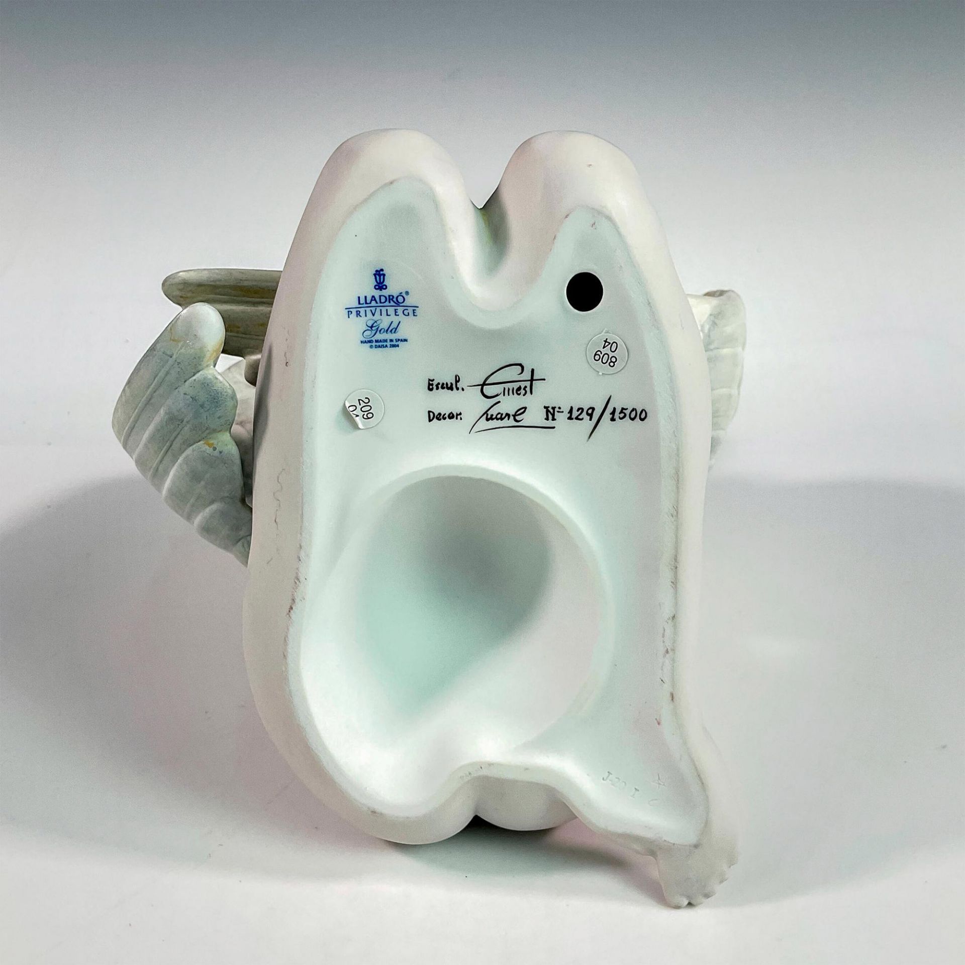 You're My Angel 1011906 Ltd. - Lladro Porcelain Figurine - Image 3 of 3