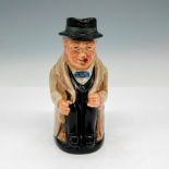 Winston Churchill - Mini - Royal Doulton Toby Jug