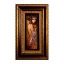 Csaba Markus (Hungarian b. 1953) Giclee Print, Signed