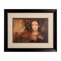 Csaba Markus (Hungarian b. 1953) Framed Print on Paper