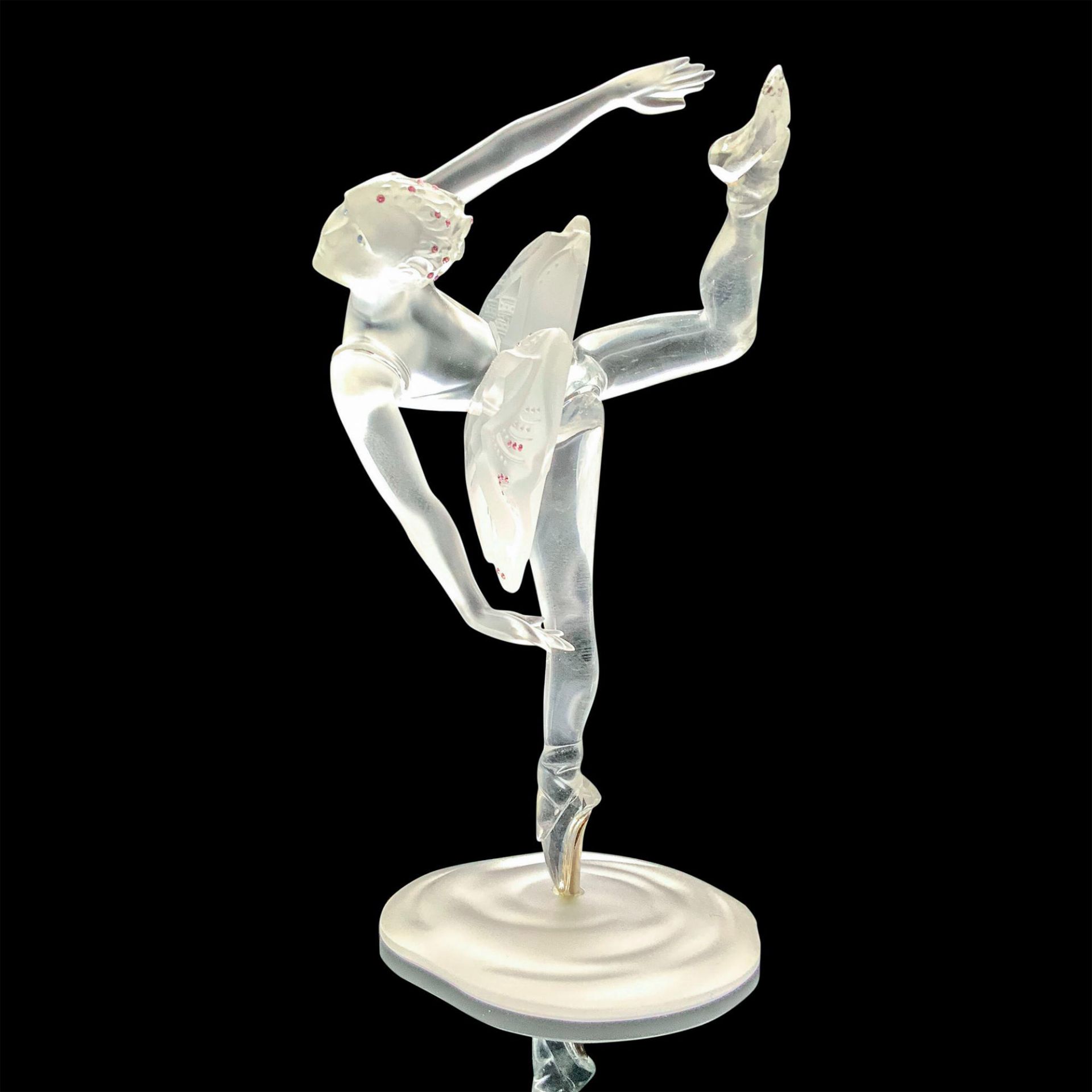 Swarovski Crystal Figurine, Ballerina - Image 2 of 6