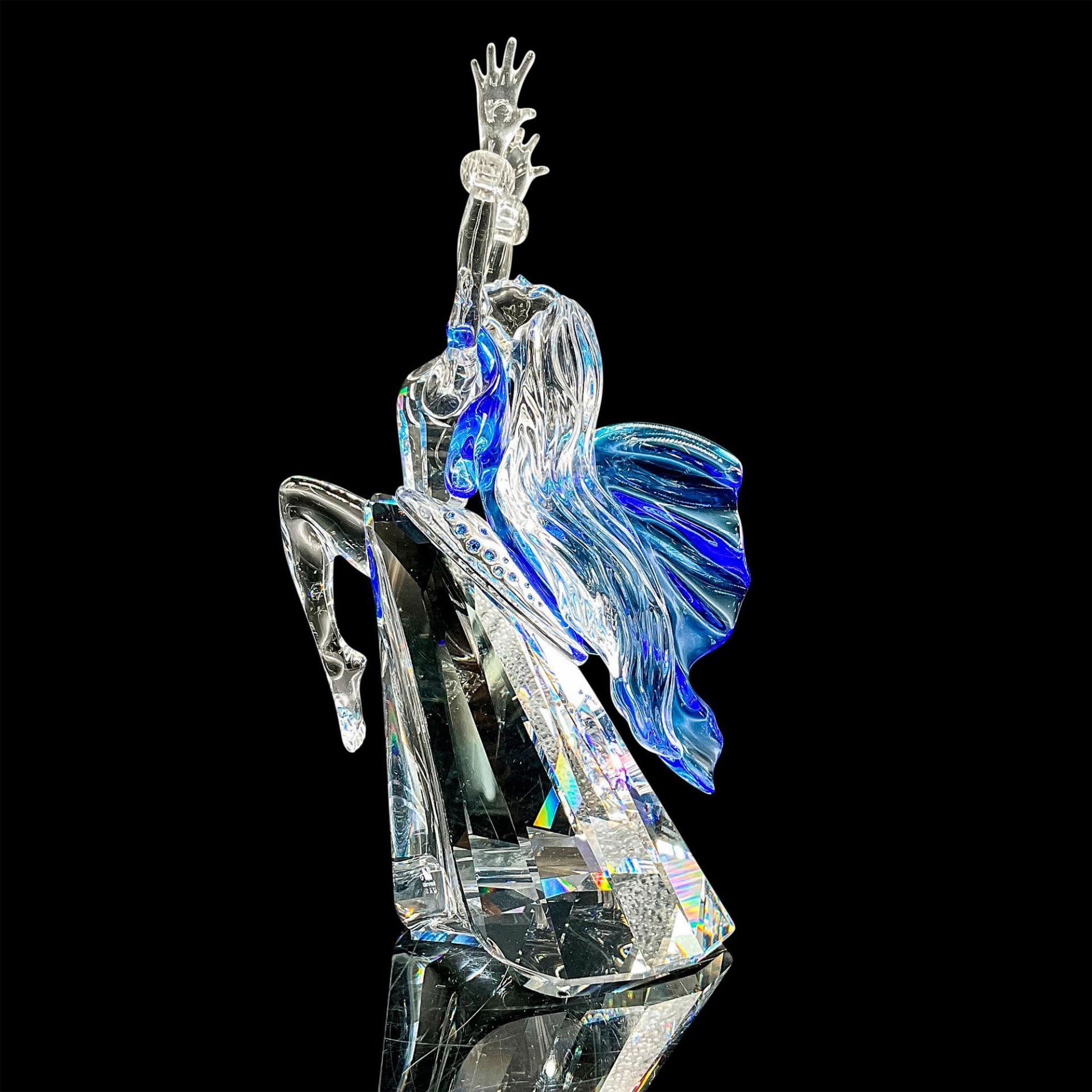 Swarovski Crystal Figurine, Magic of Dance, Isadora 2002 - Bild 3 aus 6