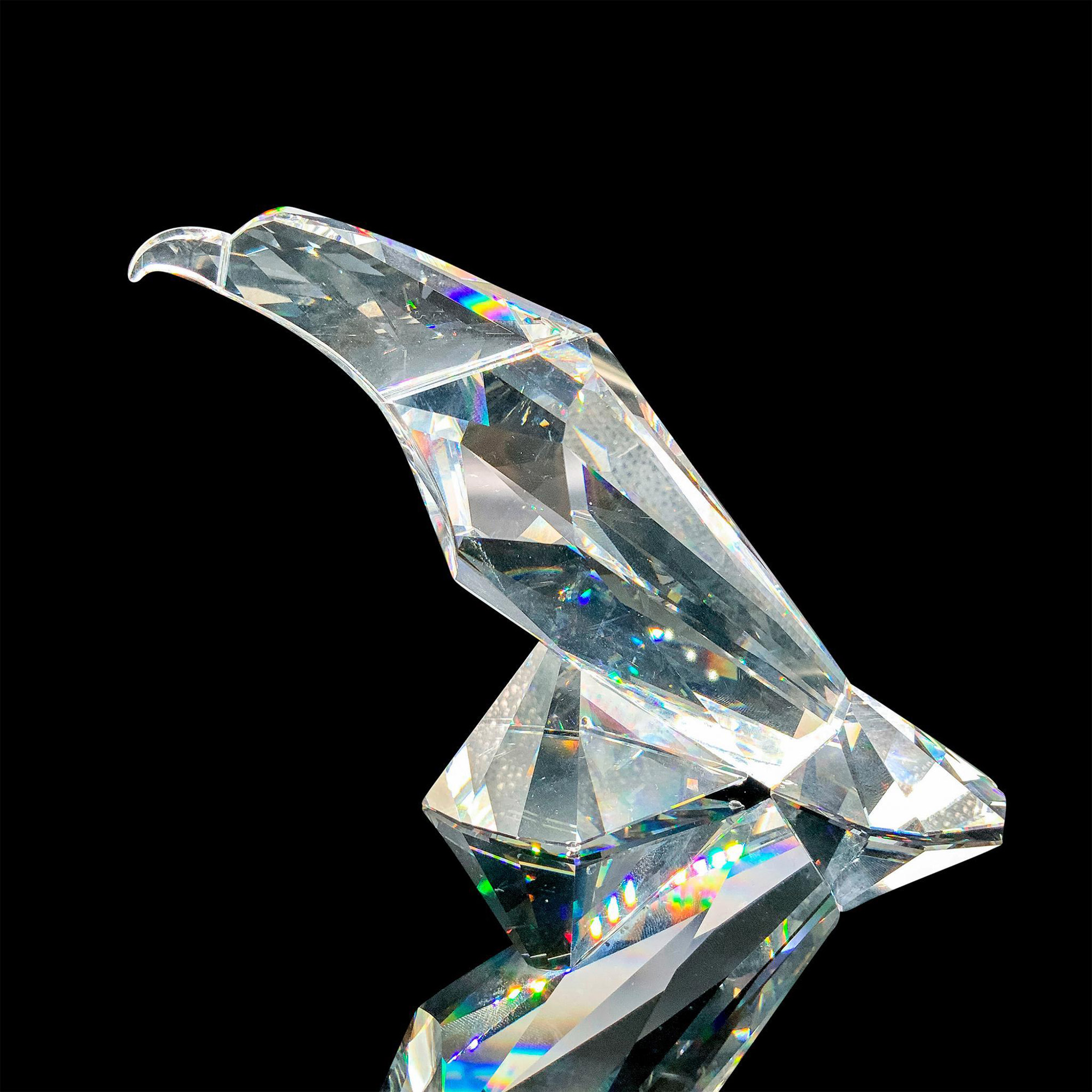 Swarovski Crystal Figurine, The Eagle