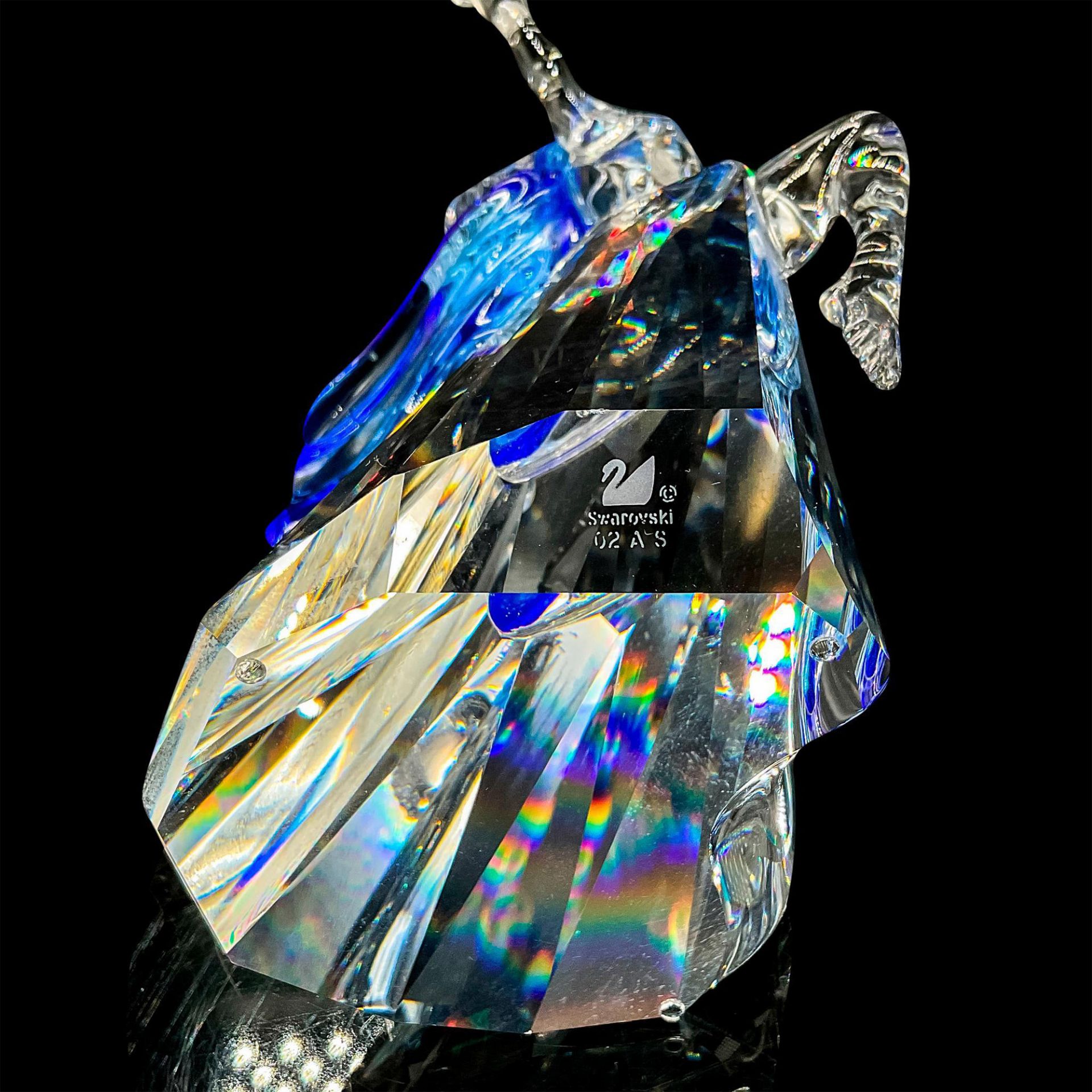 Swarovski Crystal Figurine, Magic of Dance, Isadora 2002 - Bild 6 aus 6