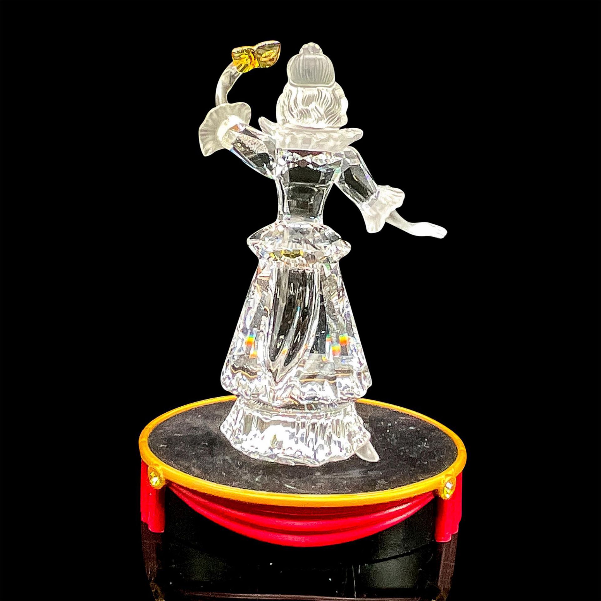 Swarovski Crystal Figurine, Columbine - Bild 3 aus 5
