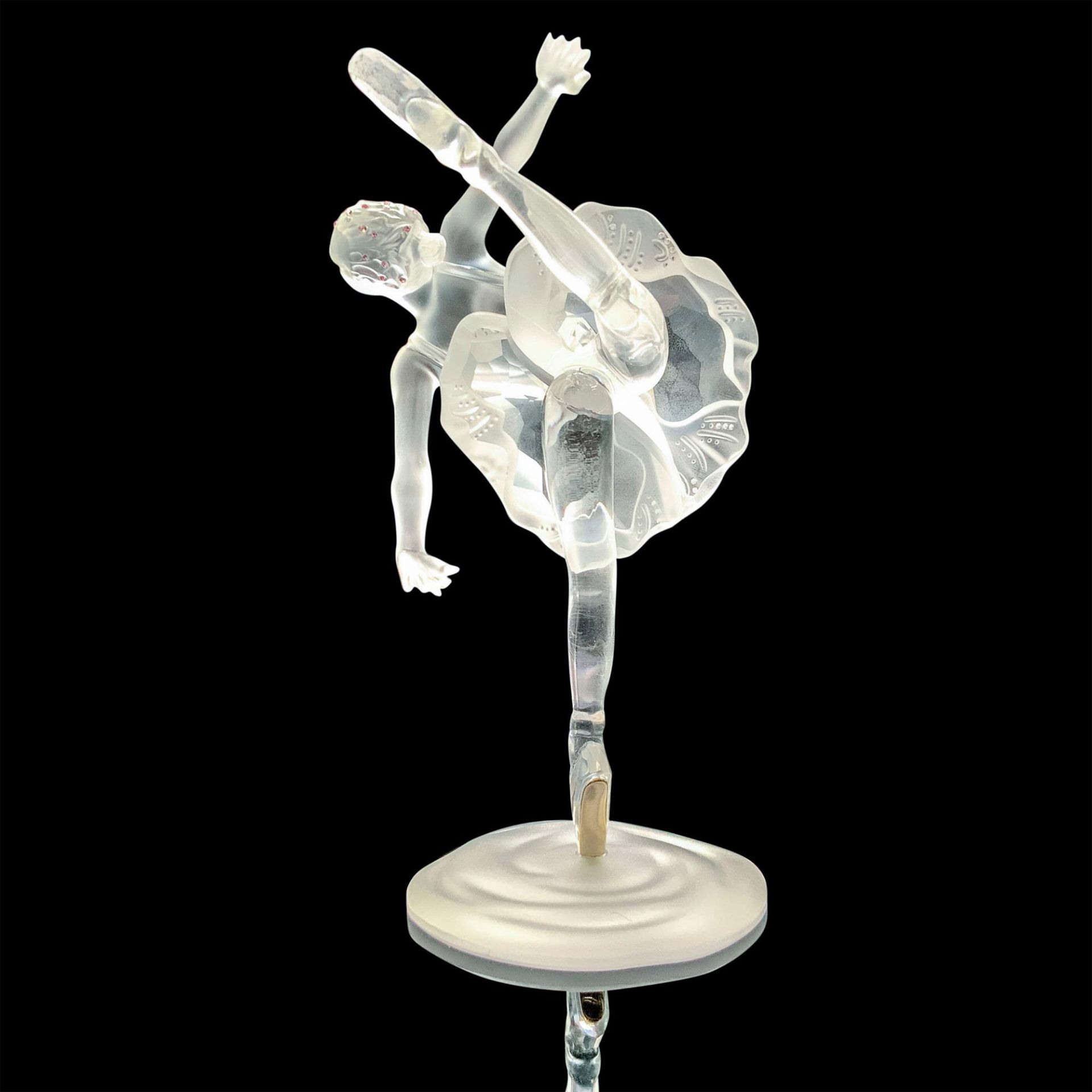 Swarovski Crystal Figurine, Ballerina - Image 3 of 6