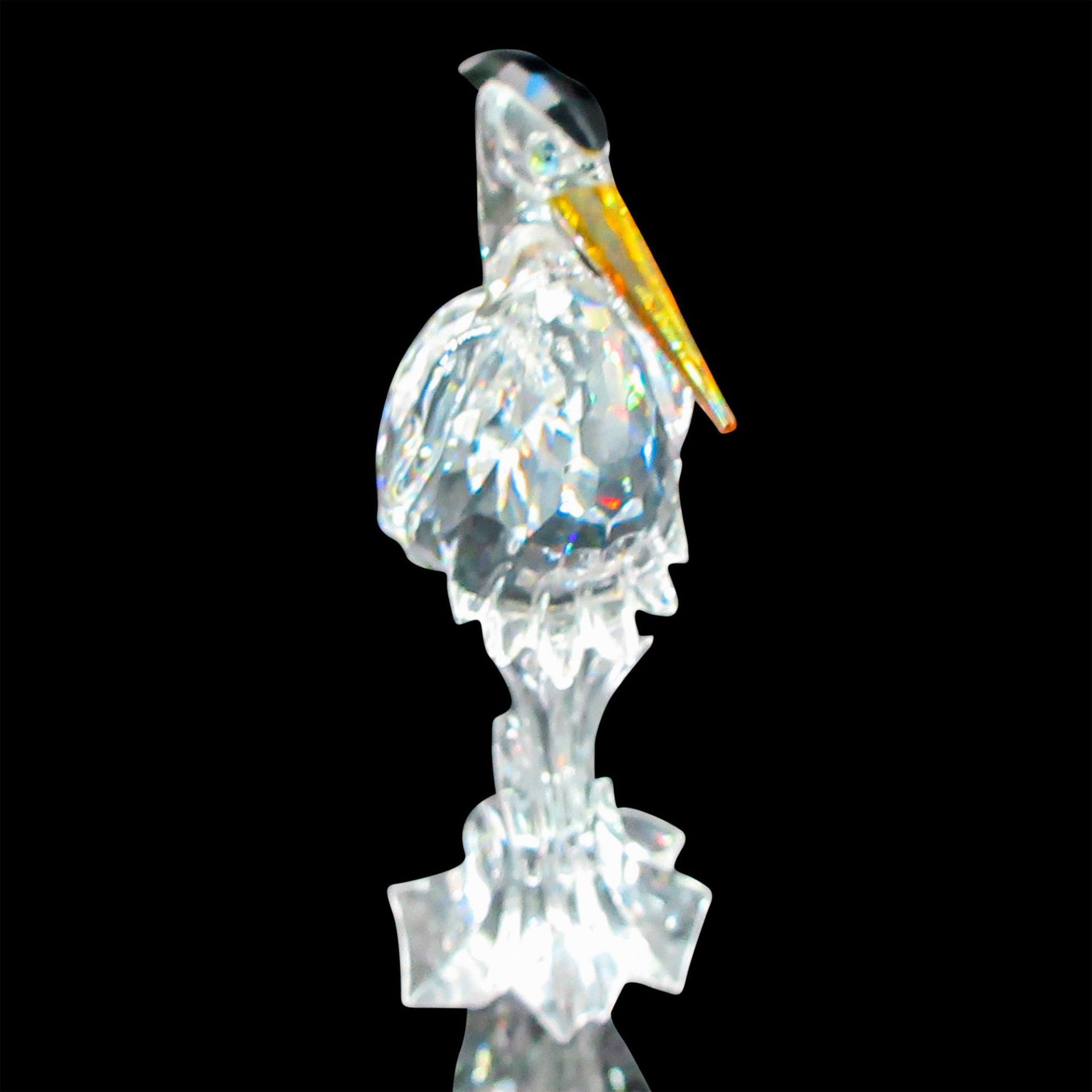 Swarovski Crystal Figurine, Heron - Image 5 of 6