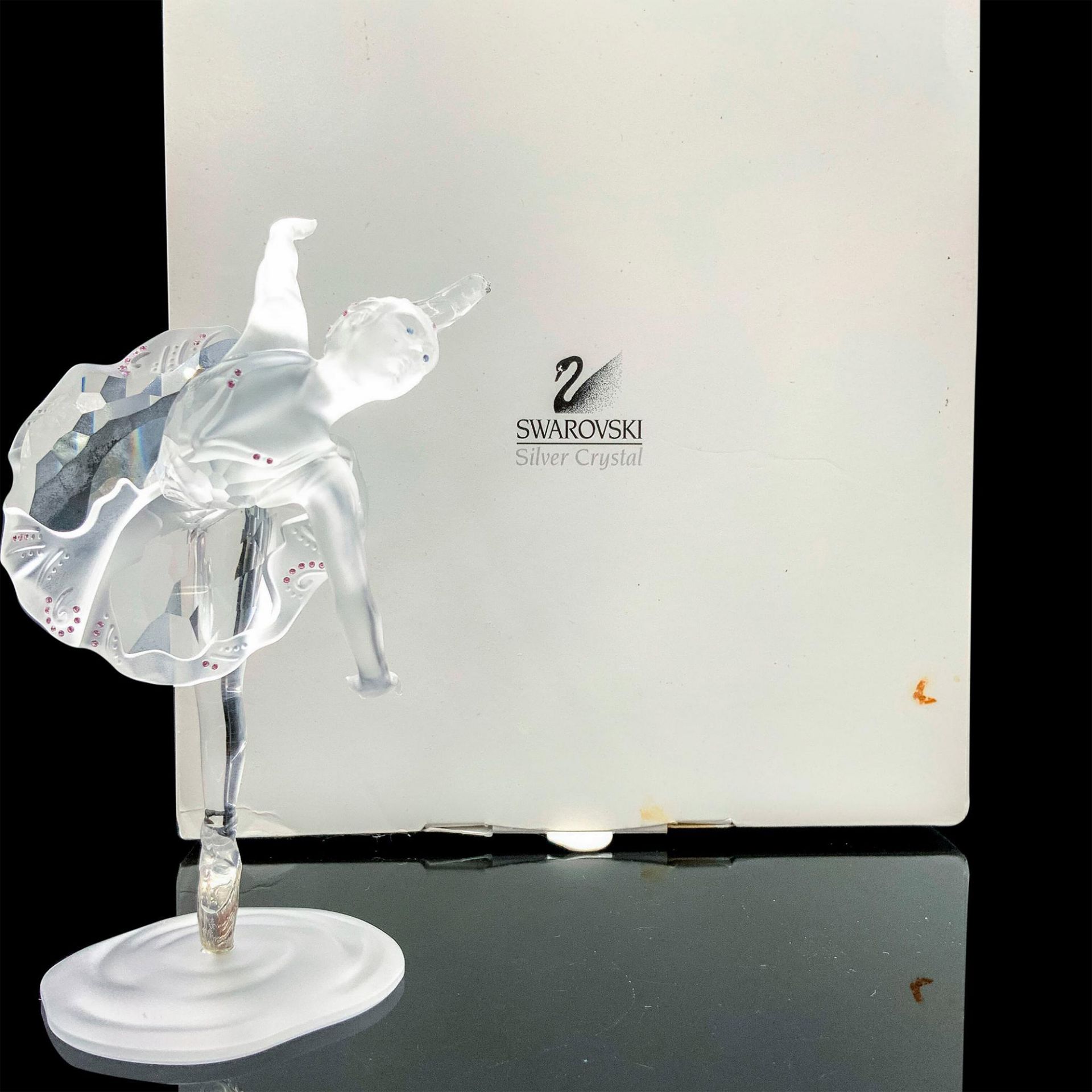 Swarovski Crystal Figurine, Ballerina - Image 6 of 6