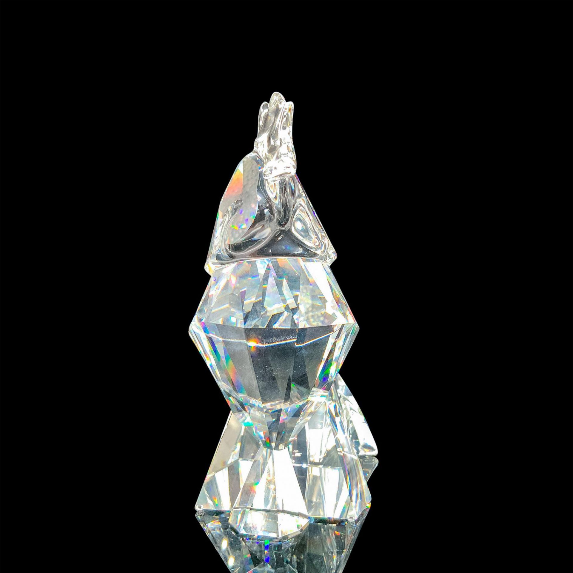 Swarovski Crystal Figurine, The Rooster - Image 2 of 6