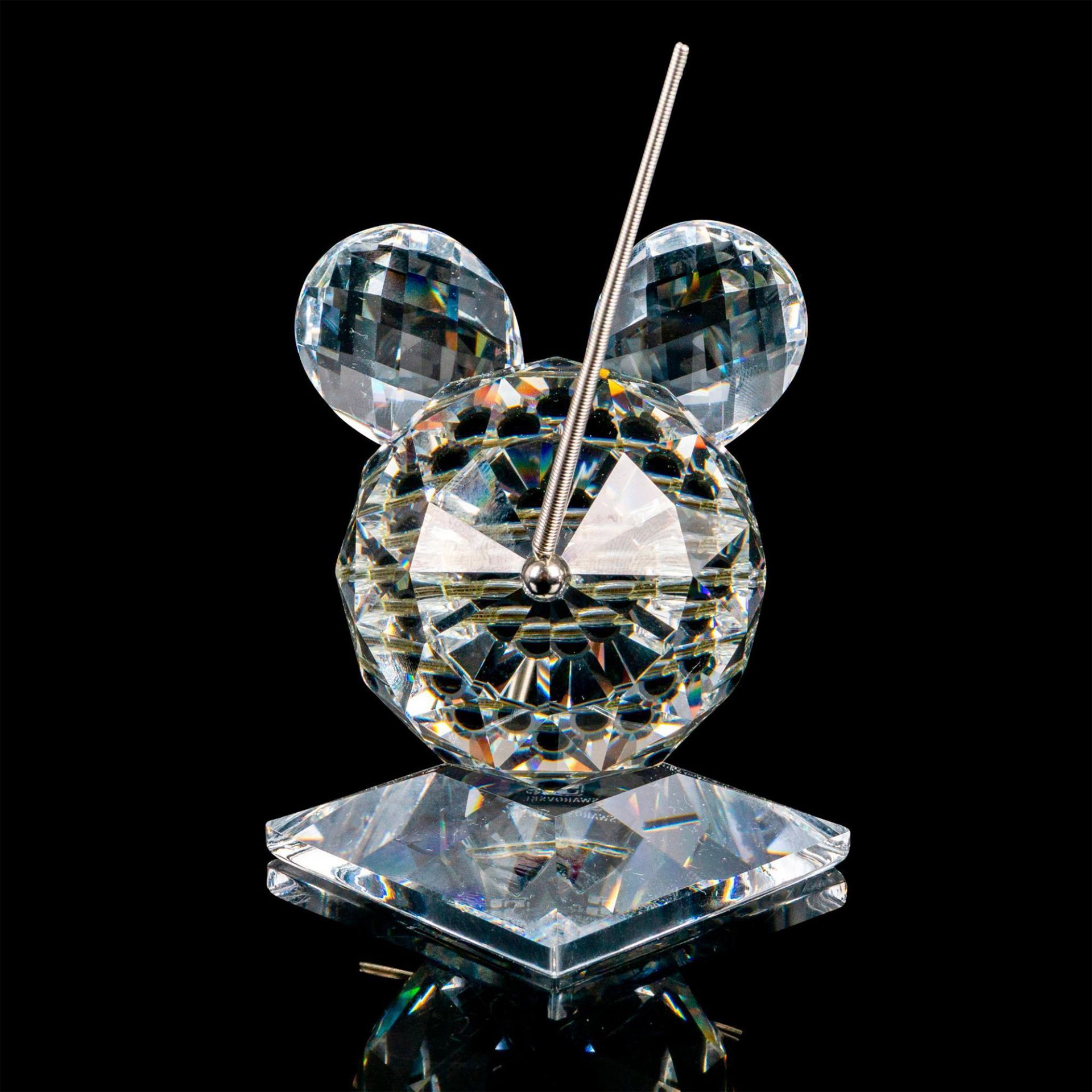 Swarovski Crystal Figure, Mouse King, In a Summer Meadow - Bild 3 aus 4