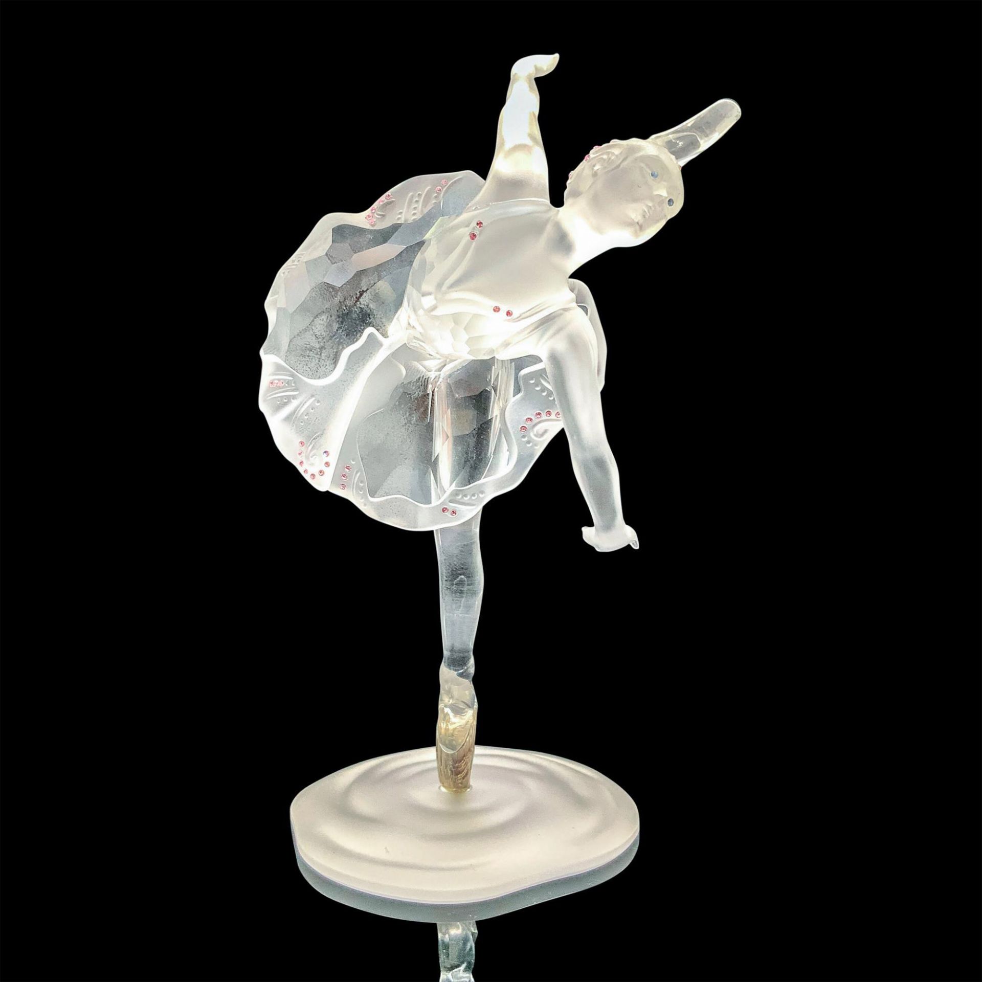 Swarovski Crystal Figurine, Ballerina