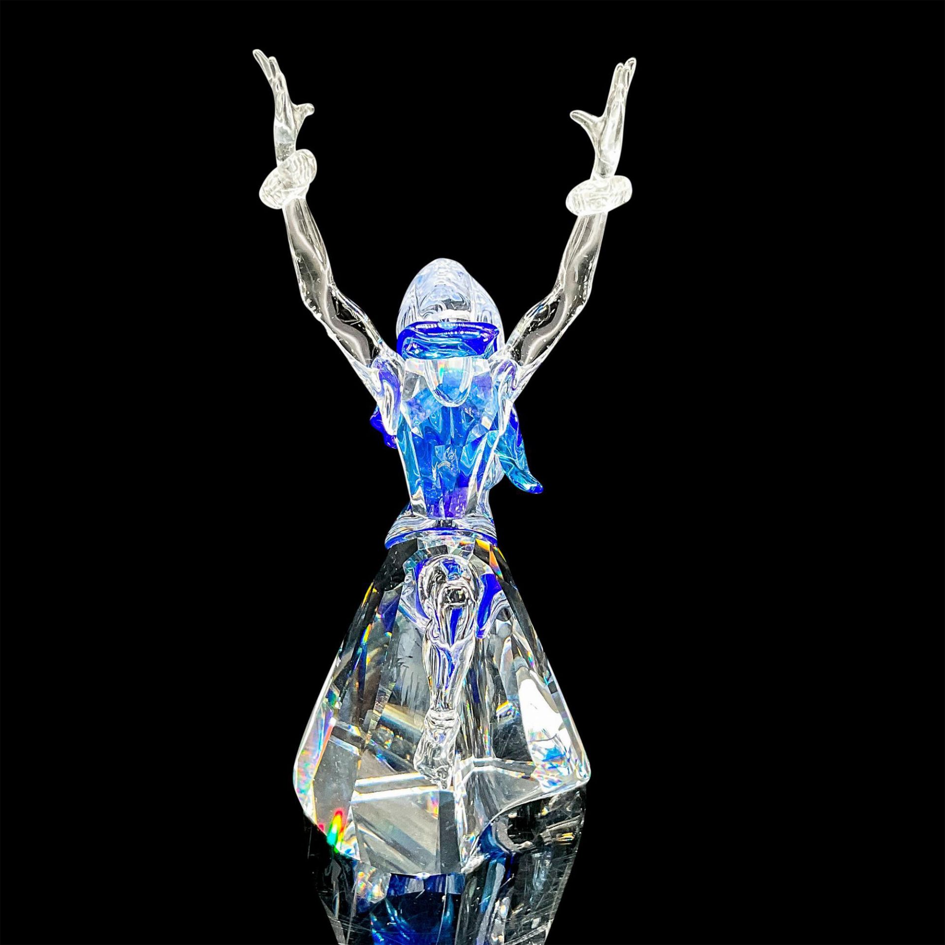 Swarovski Crystal Figurine, Magic of Dance, Isadora 2002 - Bild 4 aus 6