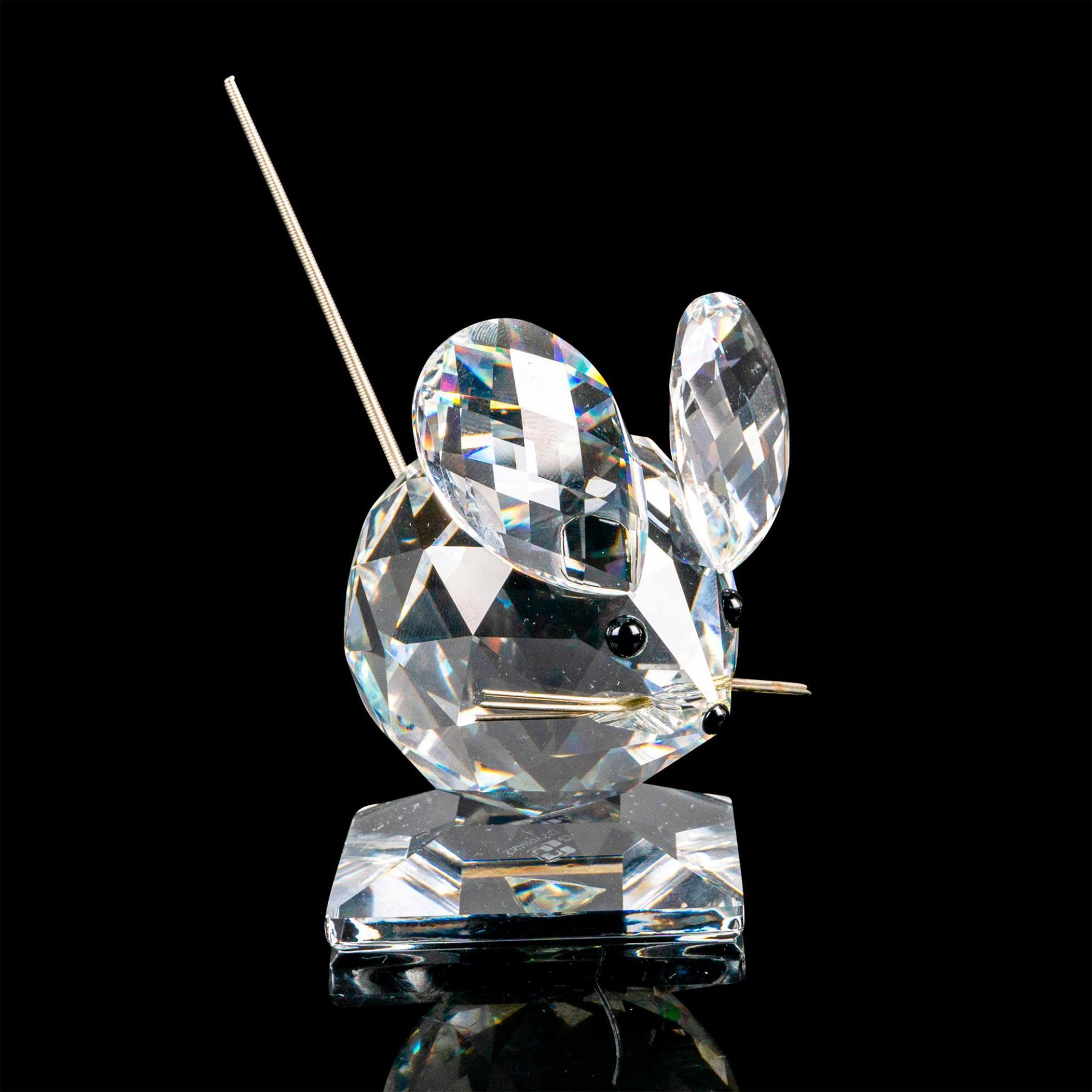 Swarovski Crystal Figure, Mouse King, In a Summer Meadow - Bild 2 aus 4