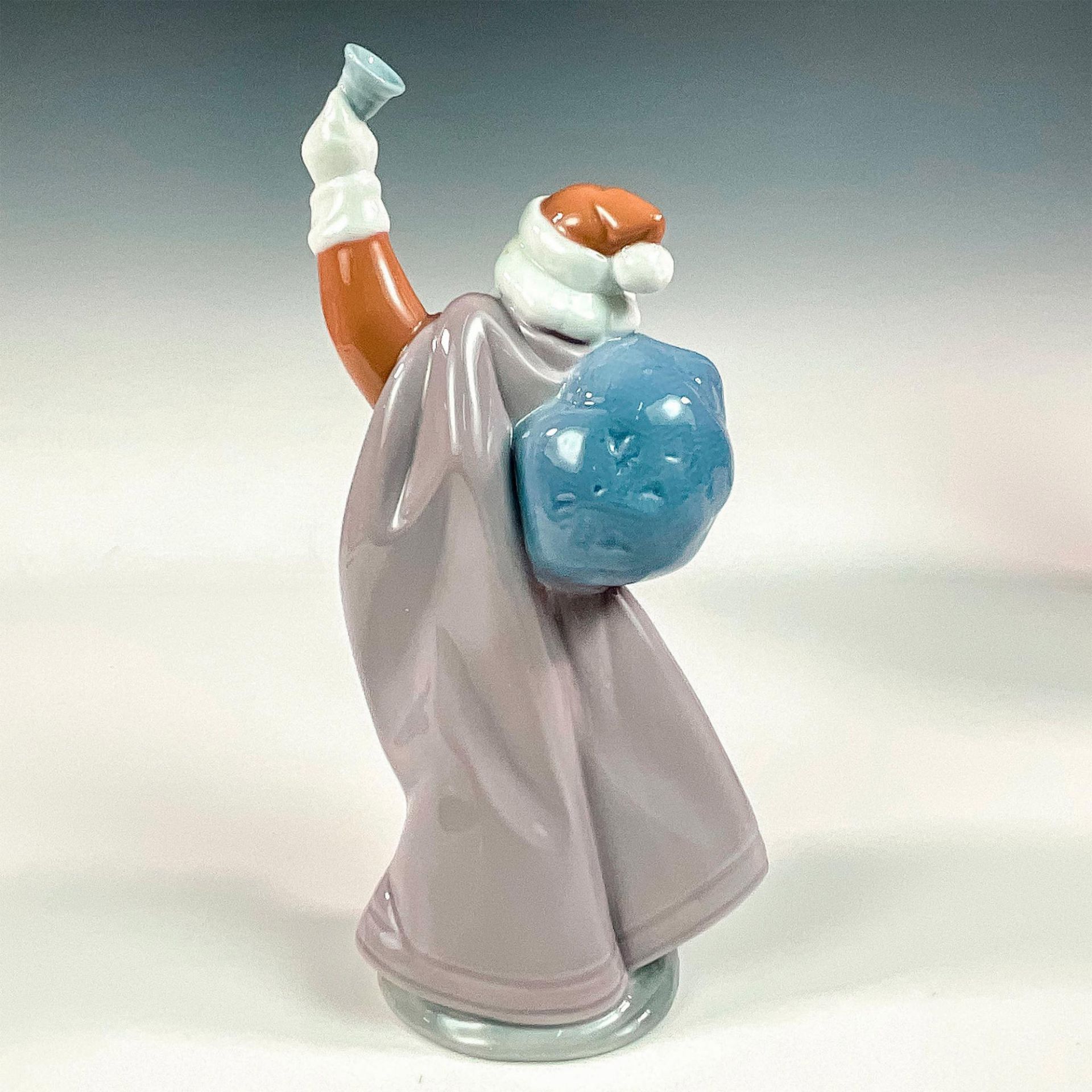 Jolly Santa 1006500 - Lladro Porcelain Figurine - Bild 3 aus 4