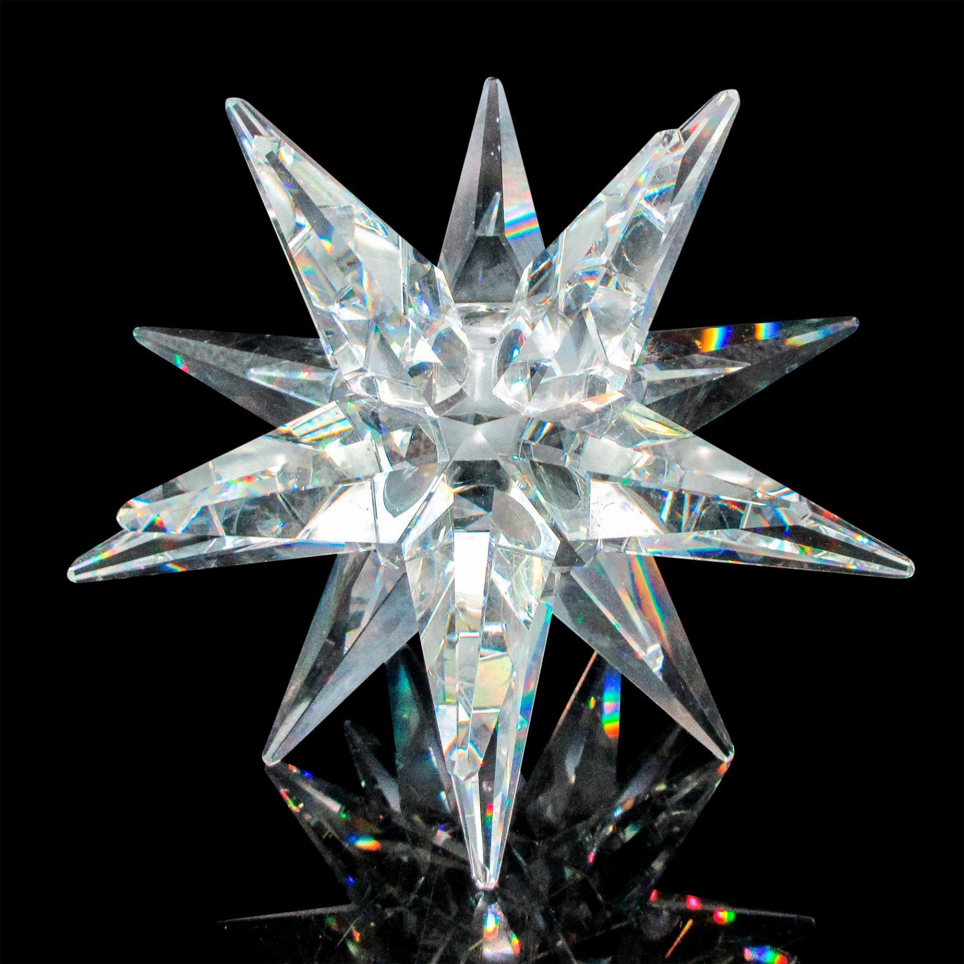 Swarovski Crystal Star Candle Holder - Image 4 of 5