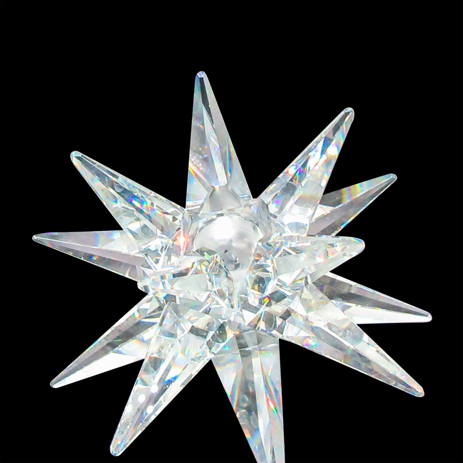 Swarovski Crystal Star Candle Holder - Image 3 of 5