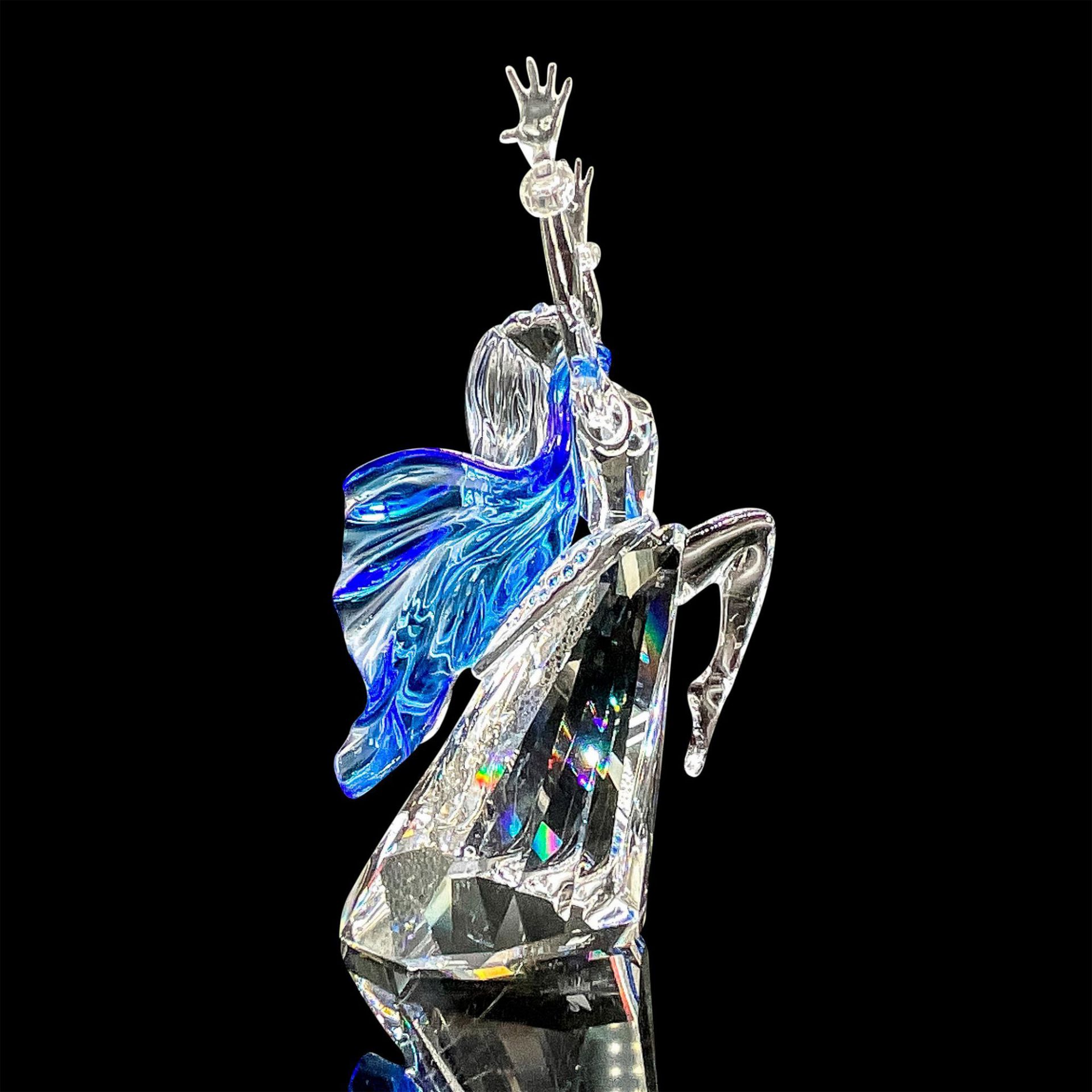 Swarovski Crystal Figurine, Magic of Dance, Isadora 2002