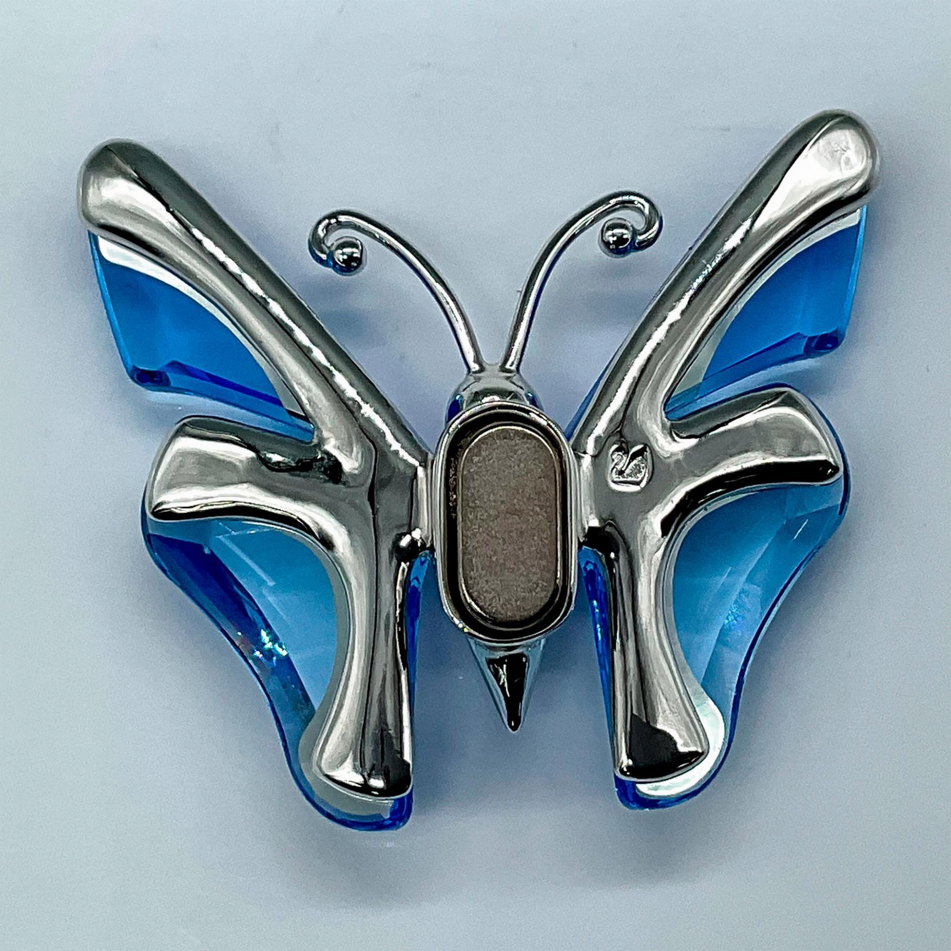 Swarovski Crystal Paradise Butterfly, Ansina Light Sapphire - Bild 5 aus 5