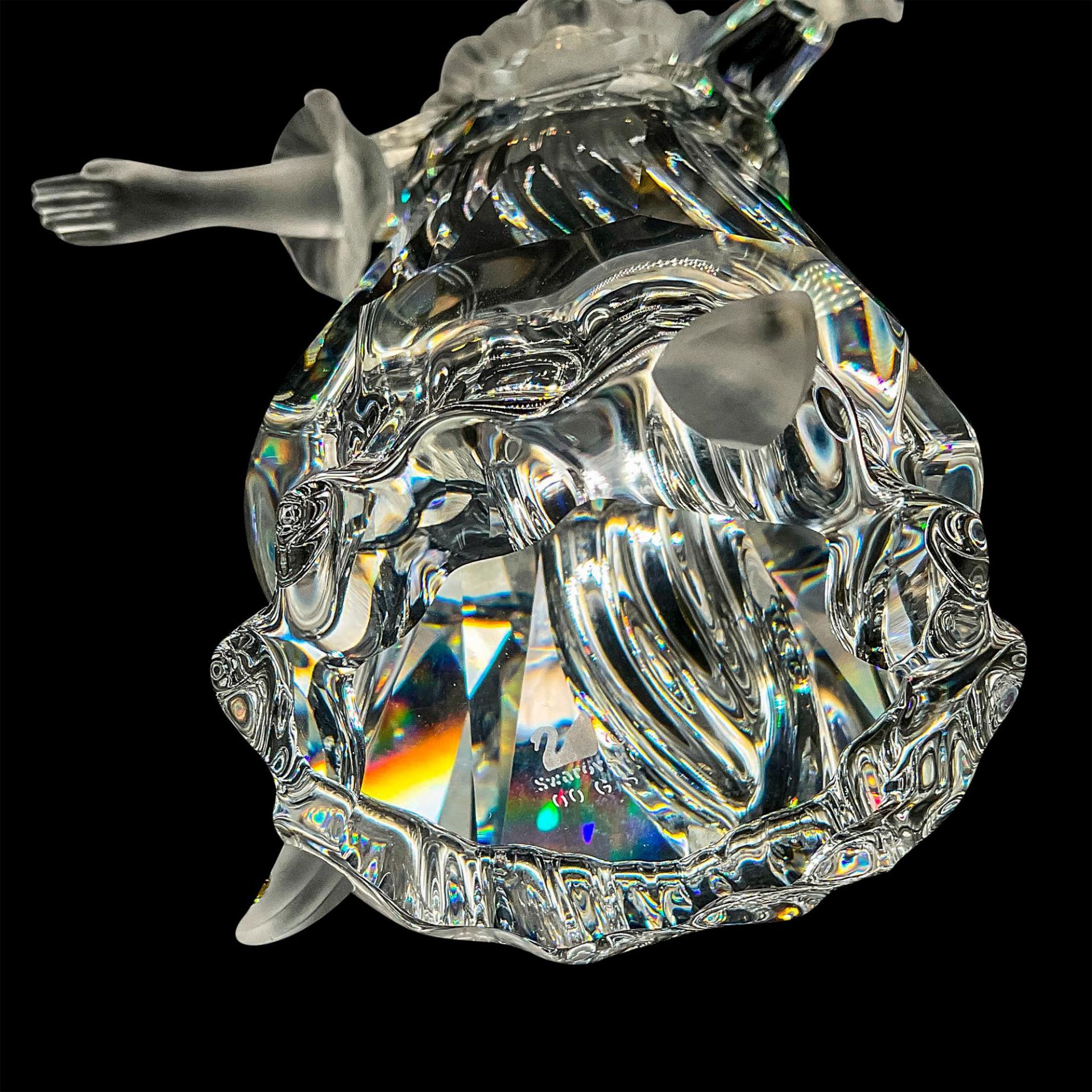 Swarovski Crystal Figurine, Columbine - Bild 5 aus 5