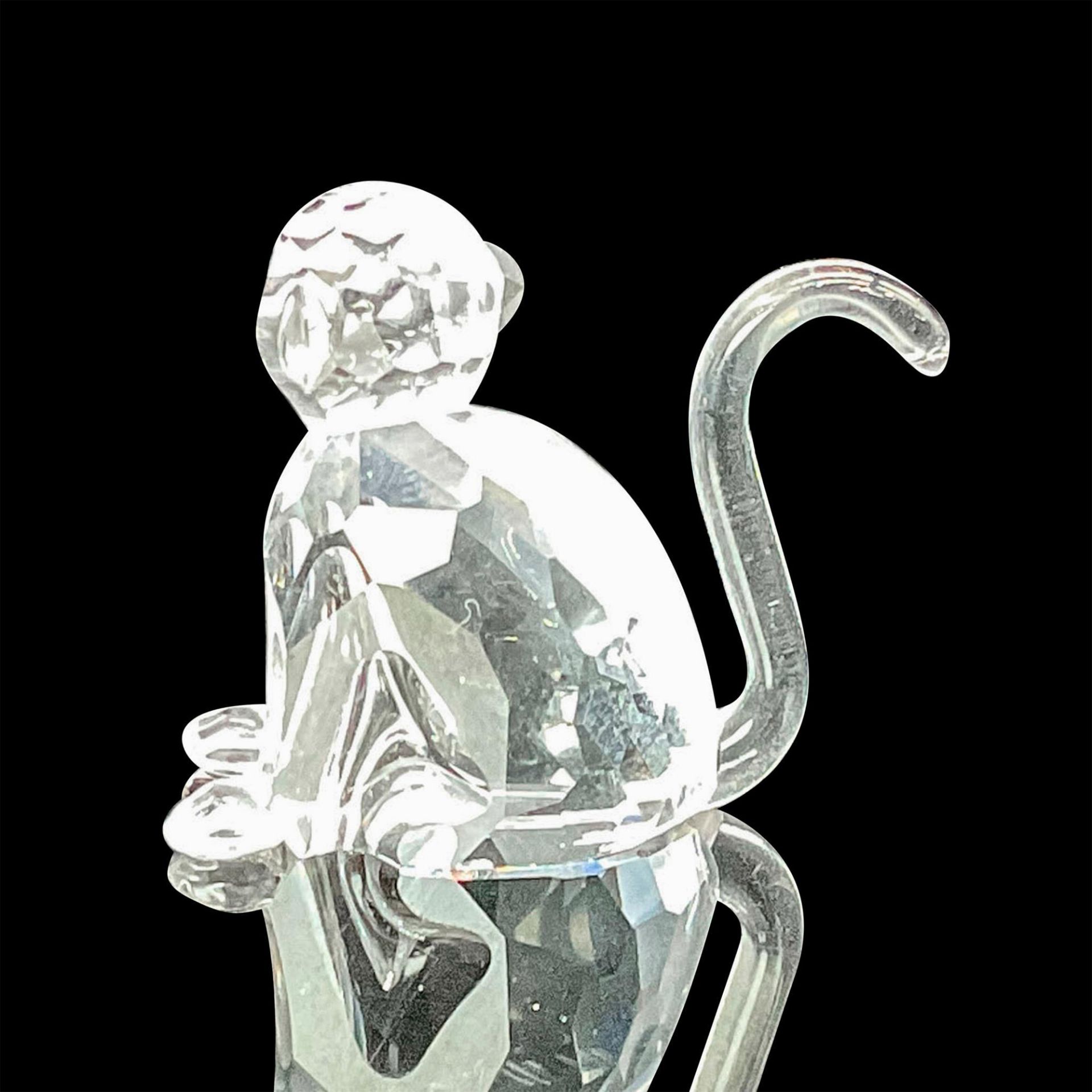Swarovski Crystal Figurine, Zodiac Monkey - Bild 2 aus 3