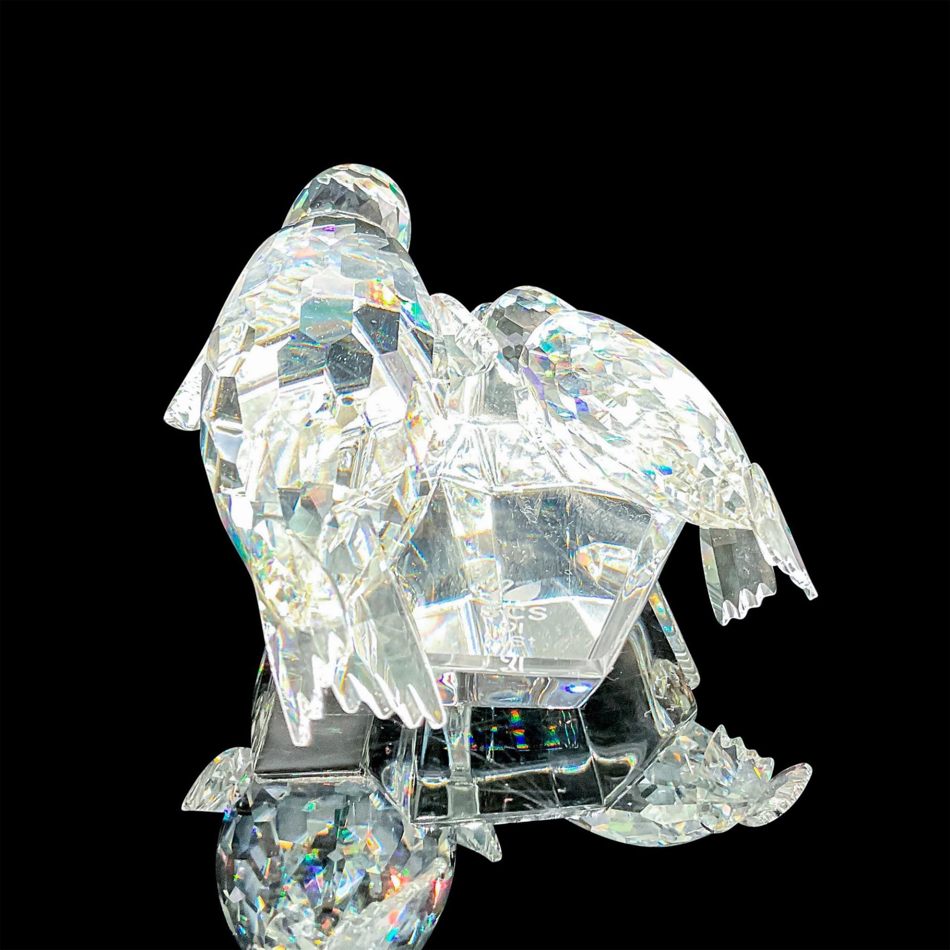 Swarovski Crystal Figurine, Save Me Annual Edition - Image 3 of 4