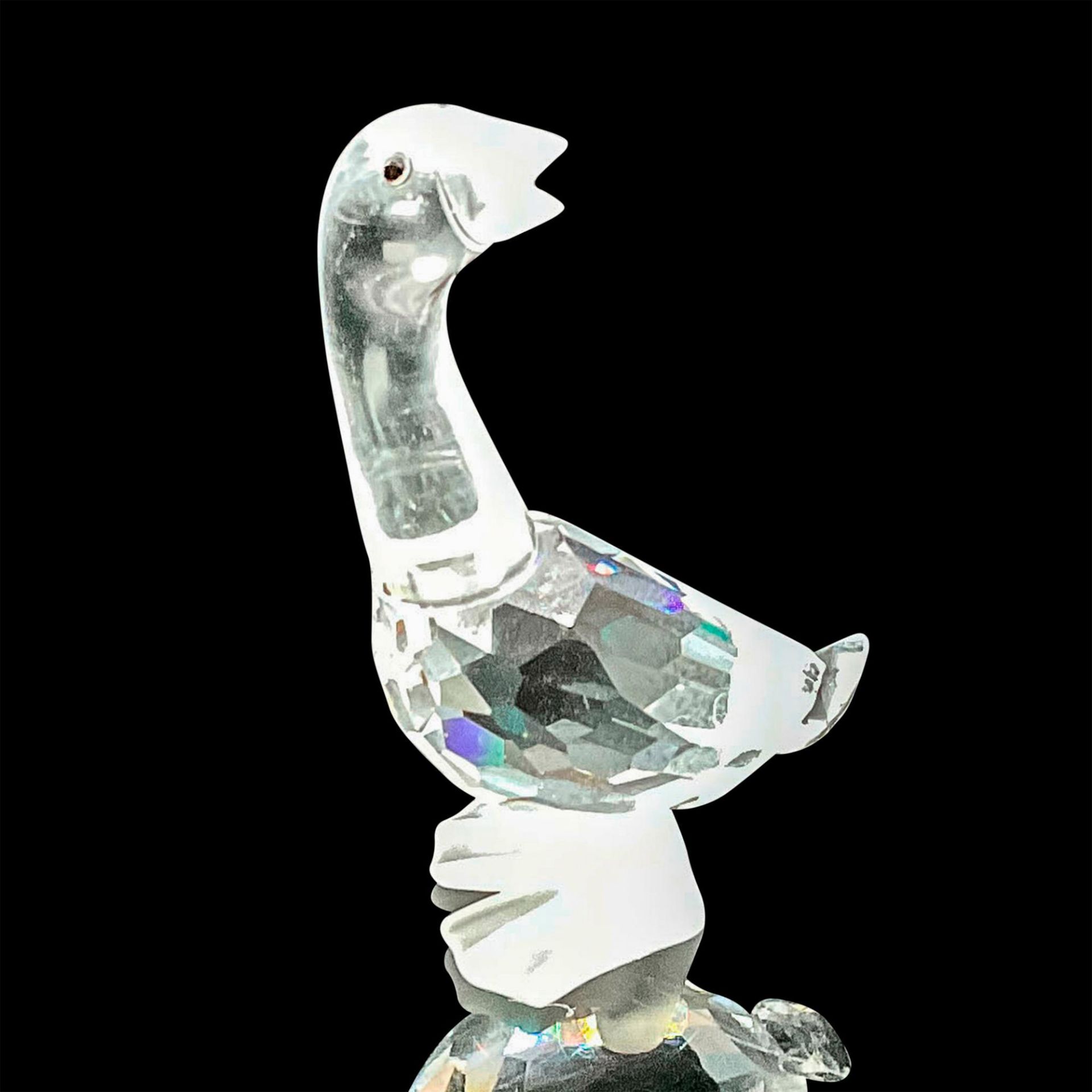 Swarovski Crystal Figurine, Mother Goose - Bild 2 aus 3