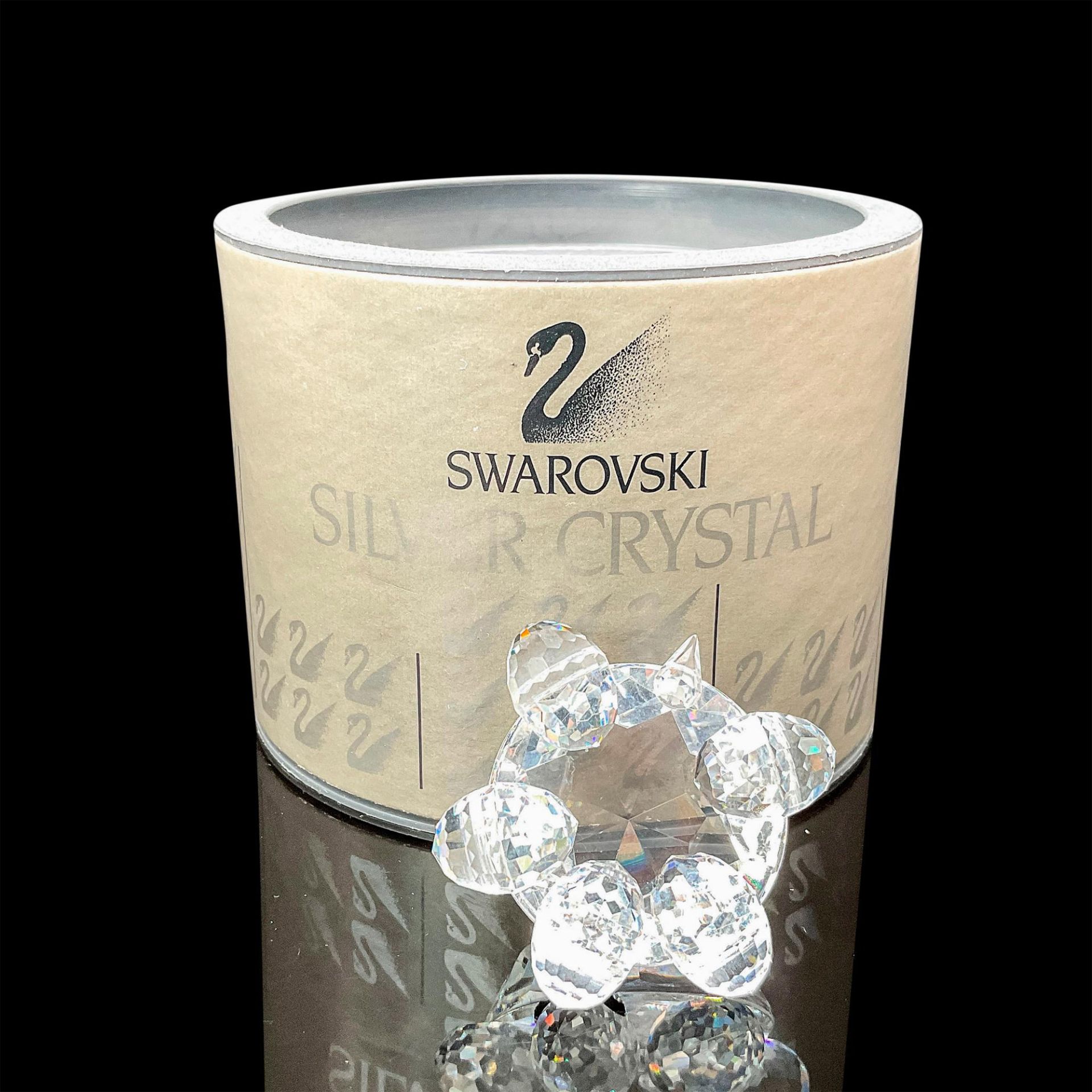 Swarovski Crystal Figurine, Tortoise Small - Image 3 of 3