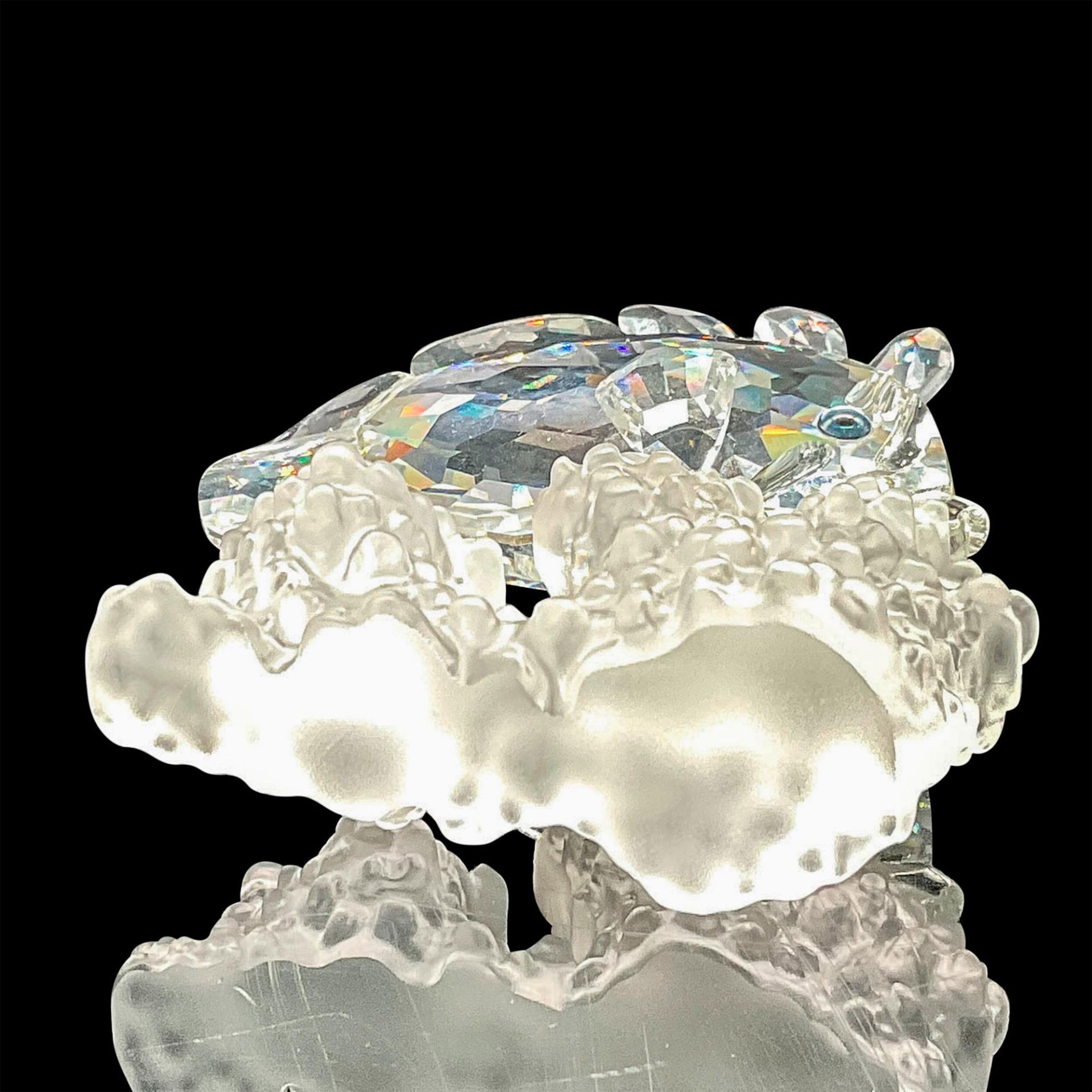 Swarovski Crystal Figurine Fish on Coral - Image 3 of 3