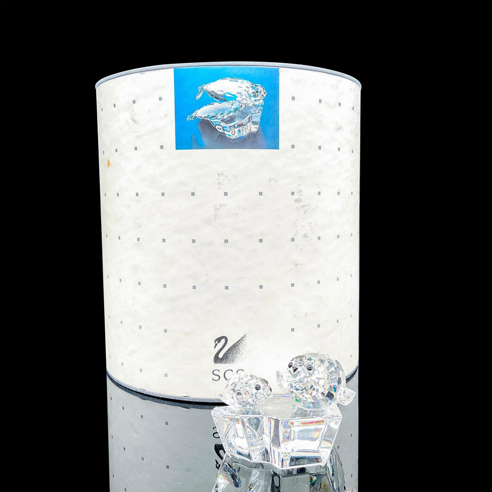 Swarovski Crystal Figurine, Save Me Annual Edition - Image 2 of 4