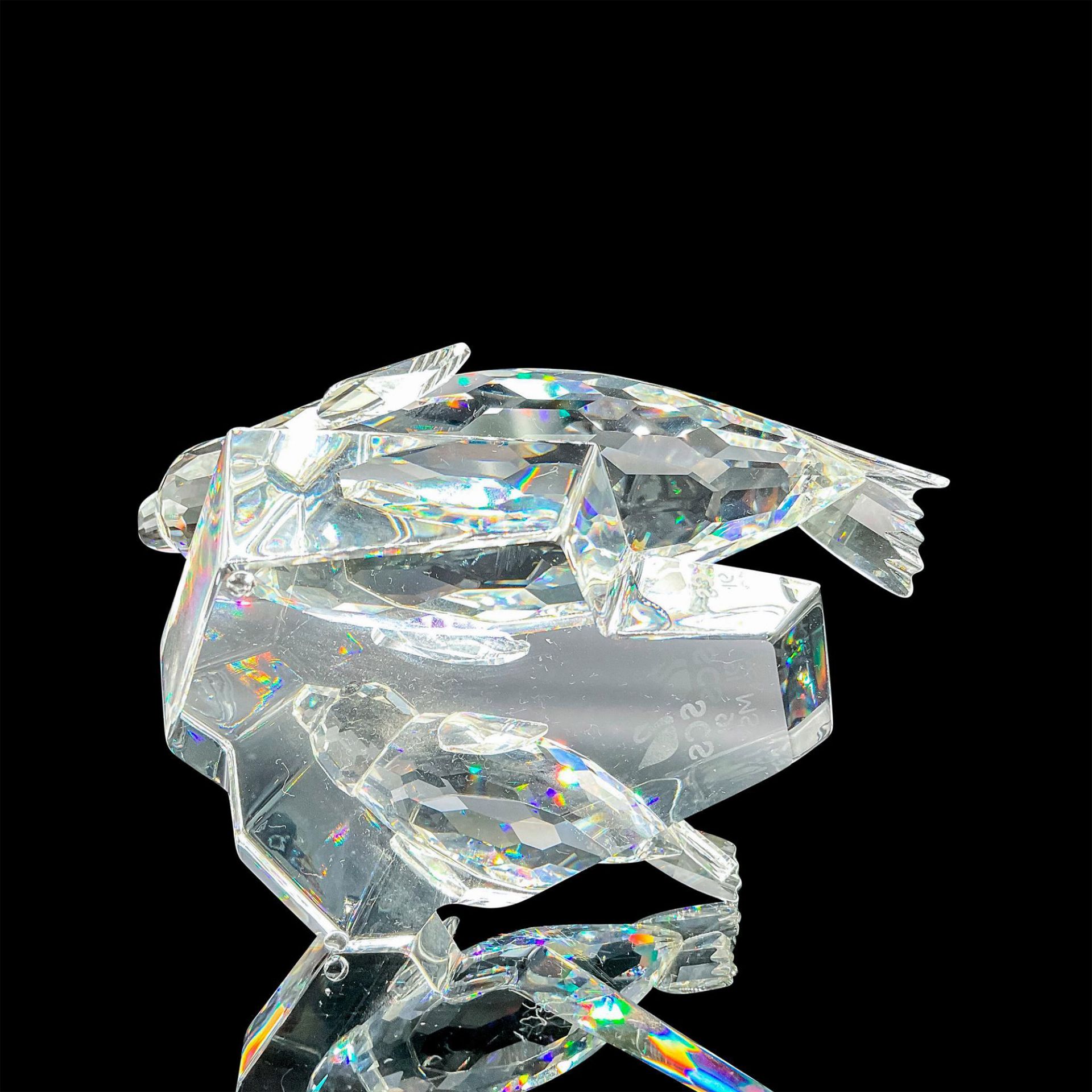 Swarovski Crystal Figurine, Save Me Annual Edition - Image 4 of 4
