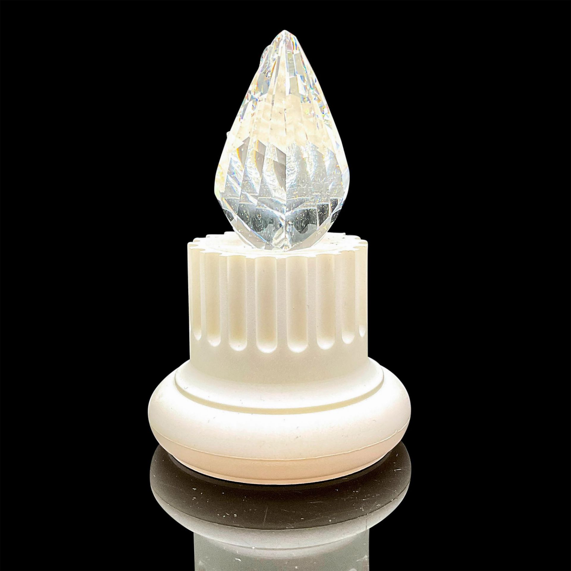 Swarovski Crystal Figurine, Centenary Swan - Image 3 of 4