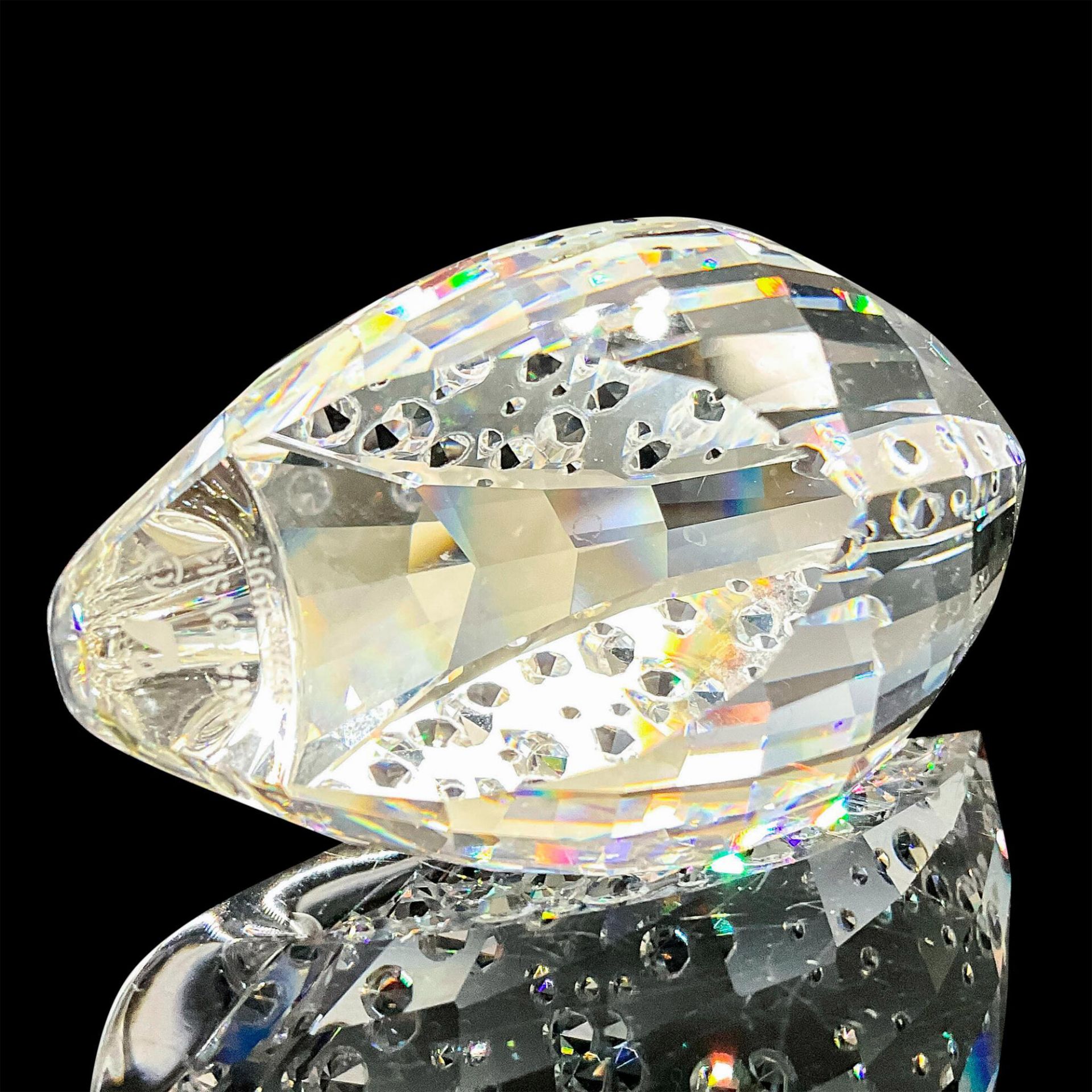 Swarovski Crystal Figurine, Centenary Swan - Image 4 of 4